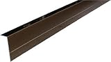 アルインコ　波板用側枠　２．４Ｍ　ブロンズBA172B