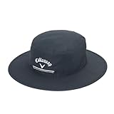 [キャロウェイ] メンズ 継続定番 UVハット BASIC UV HAT JM/帽子 ゴルフ 25SS_1120_ネイビー FR