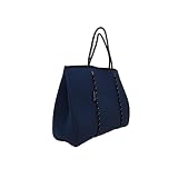 【お洒落な ネオプレントートバック】AUS発WILLOWBAY ネイビー [並行輸入品]