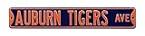 オーバーンTigers Ave Navyストリートサイン