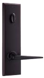 Weslock 06205--210020 Woodward I/Woodward II Interior Entry Handle, Oil-Rubbed Bronze by Weslock
