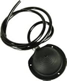 Drain Cleaner Foot Pedal & Hose Mini-Rooter - General Wire Foot Pedal With Hose - General Wire Sprin