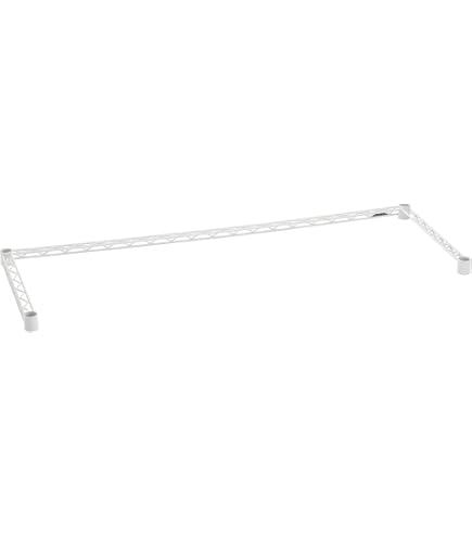 Amazon｜エレクター ベーシックシリーズ ワイヤーシェルフ W750xD450mm