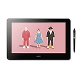 【Amazon.co.jp限定】 ワコム 液タブ 液晶ペンタブレット 15.6型 Wacom Cintiq Pro 16 (2021) ペン
