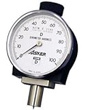 ASKER 高分子計器 アスカーゴム硬度計 DL型