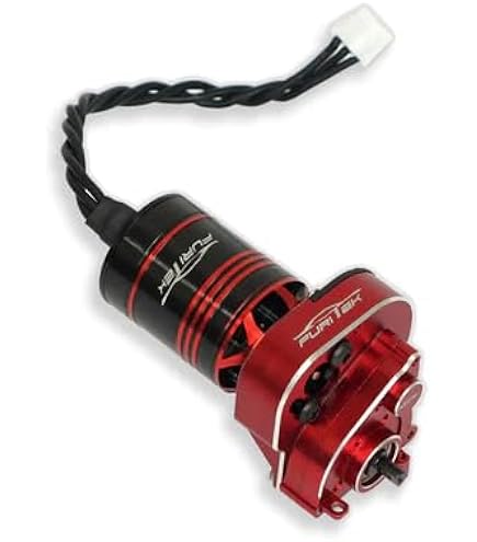 Amazon.co.jp: FURITEK Python PRO 40A/70A つや消し/ブラシレス