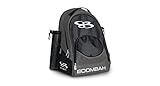 Boombah Tyro 野球/ソフトボールバット収納 バックパック - 20 x 15 x 10インチ - 55色展開 2-3/4インチまでのバットを2本まで収納 ブラック BPT DC/B