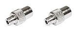 【２個セット】Panaracer NTアダプター（仏式→英式）