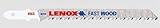 LENOX(レノックス):ジグソーブレード100X8X6T(2枚) TC20315-BT456S