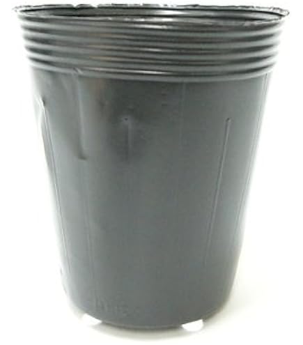 Amazon.co.jp: スリット8入りポリポット深 12cm 100個 : DIY・工具