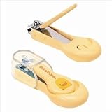 Baby Nail Clipper - For Children 9 Months and Older - By Piyo Piyo by Piyo Piyo [並行輸入品]