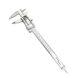 Fenteer デジタル　ステンレス鋼　ゲージ　スライディングバーニアキャリパー　ゲージ　測定ツール　全４パータン - 200mm＃4