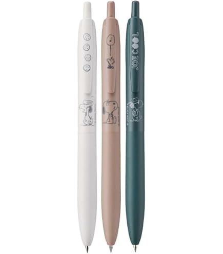 激レア最後の２本セット！スヌーピージェットストリーム　フェスティバル  2019 Amazon | 限定 ジェットストリーム 油性ボールペン 0.5mm ピーナッツ
