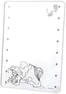 ディズニーストア 公式 Ledスタンドミラー アリエル ドリーミー Disney ディズニー 化粧鏡 通販 Amazon