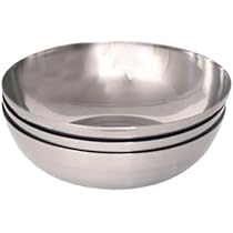 Amazon.co.jp: 韓国産 冷麺器 冷麺皿 19.5×6.5cm［韓国料理