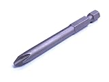 電動用 プラスビットPH 1/4差込 7041- (+PH2 7041-PH2-70) DAIKITOOL