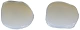 Macks Pillow Soft シリコン耳栓 3ペア NRR22 透明