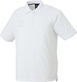 [ゼット] 野球 半袖シャツ by BEAMS DESIGN バイ ビームス デザイン ポロシャツ メンズ ホワイト(1100) O