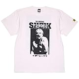 [ハードコアチョコレート] デトロイトの帝王 ザ・シーク (アラー・バニラホワイト)(SS:TEE)(T-2498-WH) Tシャツ 半袖 プロレス L バニラホワイト