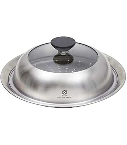 栗原はるみせいろ21センチ蒸し器セット せいろ一段蓋付き 21cm｜蒸し器｜料理家 栗原はるみ レシピ