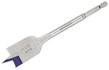 Irwin 88818 Speedbor 1-1/8 x 6 Standard Length Spade Bit by American Tool Exchange