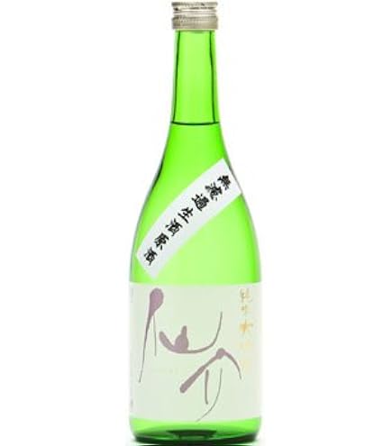 Amazon.co.jp: 泉酒造 仙介【純米大吟醸原酒三割三分磨き】720ml ※木