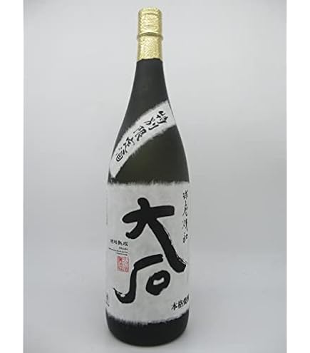Amazon.co.jp: 特別限定酒 大石 箱入 25° 720ml : 食品・飲料・お酒