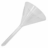 ガラス角度付ロート75ml5-1017-03