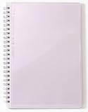 いろは出版 PiN NOTE A5サイズ/リングタイプ【purple】GPN-06