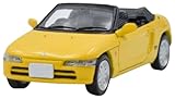 モデルモデル (MODEL MODEL) MODEL MODEL 1/64 Honda Beat コンバーチブル 1991 完成品 MM64-Beat-001