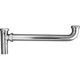 Keeney 1815SN End Outlet, Continuous Waste, 20 GA, Slip Joint, 16 by Keeney