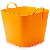 stacksto(スタックストー) バケット L BAQUET 40L イエロー