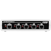 LNX-205 LANマルチプレクサ 2:1 x 2CH HUMANDATA Amazon.co.jp: LANマルチプレクサ 4:1（LNX-204） : パソコン