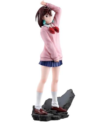 一番くじTVアニメ『ダンダダン』 ～呪いの家、突入！～ラストワン賞　モモ ラストワン賞は超能力の手が新規で付属したモモのフィギュア！「一番