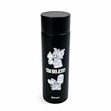 マリモクラフト トムとジェリー ポケトル ブラック Φ4.3×H14.3cm TJM-265