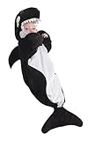 くじら 衣装、コスチューム ベビー用 ハロウィン WHALE BUNTING