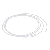uxcell　 PTFEチューブ　パイプ　3mm外径　1.5mm内径　1M長　3Dプリンター用