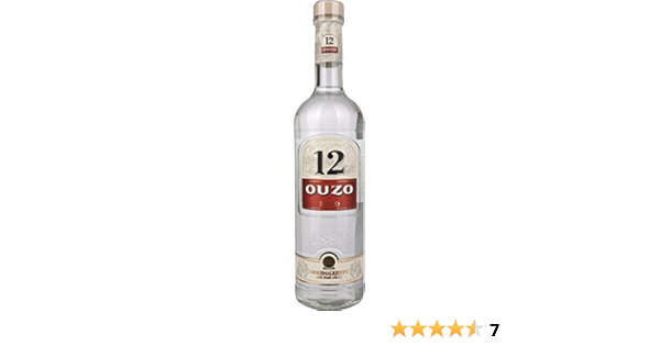 Amazon Co Jp ウゾ 12 700ml 食品 飲料 お酒