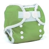 Thirsties Duo Wrap Meadow Size One (6-18 lbs) (Discontinued by Manufacturer) [並行輸入品]