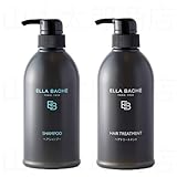 エラバシェ ヘアシャンプー 500ｍｌ ＆ ヘアトリートメント 500ｍｌ セット