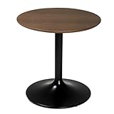 arne カフェテーブル ハイタイプ UT-600H （ウォールナット）