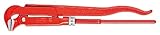 KNIPEX 83 10 010 90-Degree Swedish Pattern Pipe Wrench [並行輸入品]