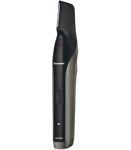 Amazon | パナソニック(Panasonic) ボディトリマー ボディシェーバー