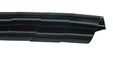 カメダ スパイラルチューブ 耐候性 KSS-20B 25m
