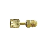 アサダ Y19120 カーエアコン用異径アダプタ