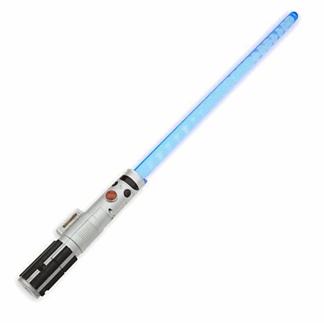 ディズニーストア製のライトセーバー新発売 ハズブロとの比較 Star Warsのハズブロライトセーバー徹底比較