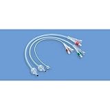 オールシリコーンバルーンカテーテル 2-WAY型 14Fr 10mL 0210214 1本
