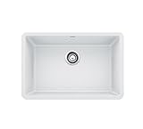 Blanco 522429 Precis 26 – 1 / 2 " Silgranitキッチンシンク、 522429 1