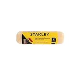 Stanley rcst31895プレミアム高容量ポリエステルローラーカバー 9-Inch x 1/2-Inch RCST01896 1