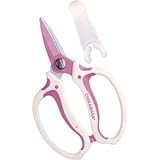 近正:チカマサ ウルトラロッソ花鋏 ピンク MF-8000P 型式:MF-8000P